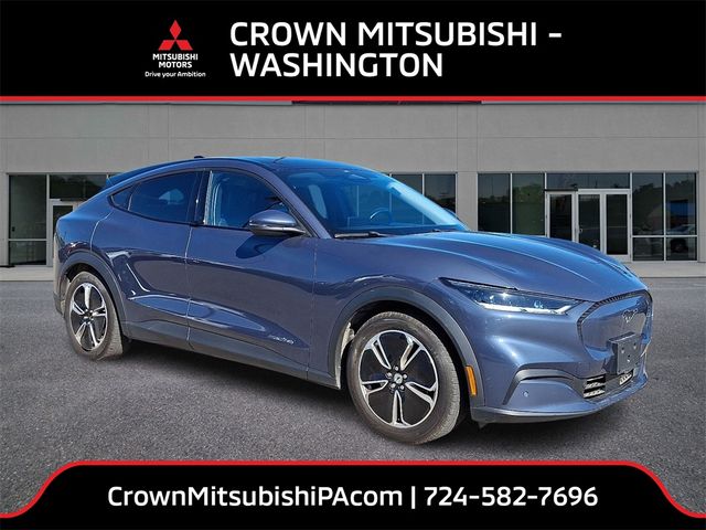 2021 Ford Mustang Mach-E Select