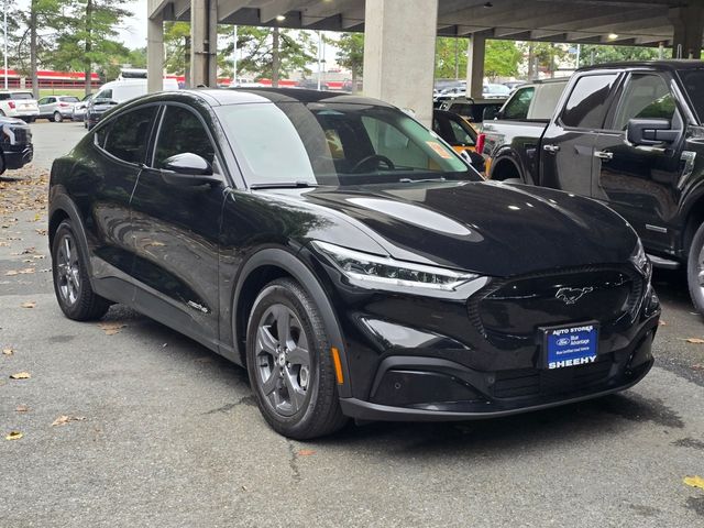 2021 Ford Mustang Mach-E Select