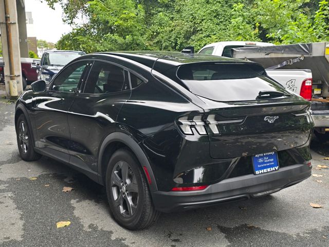 2021 Ford Mustang Mach-E Select