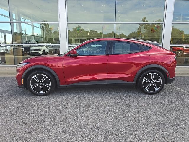 2021 Ford Mustang Mach-E Select