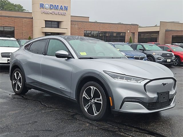 2021 Ford Mustang Mach-E Select