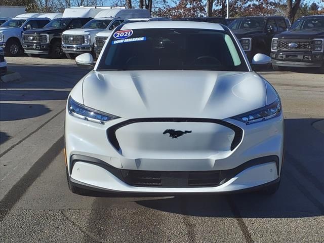 2021 Ford Mustang Mach-E Select