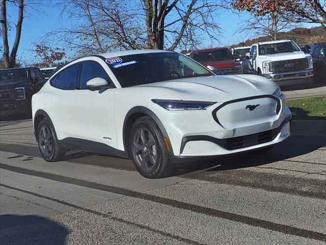 2021 Ford Mustang Mach-E Select