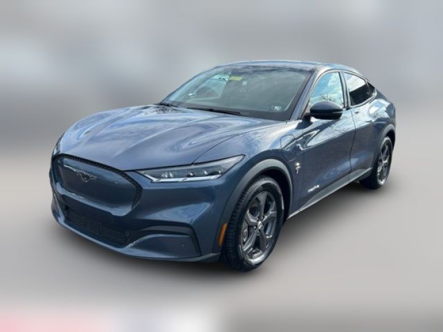 2021 Ford Mustang Mach-E Select