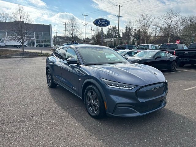 2021 Ford Mustang Mach-E Select