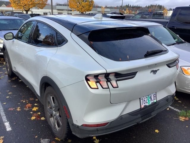 2021 Ford Mustang Mach-E Select