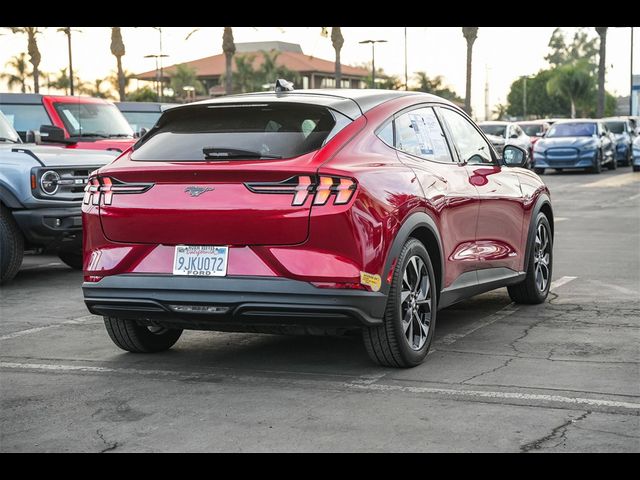 2021 Ford Mustang Mach-E Select