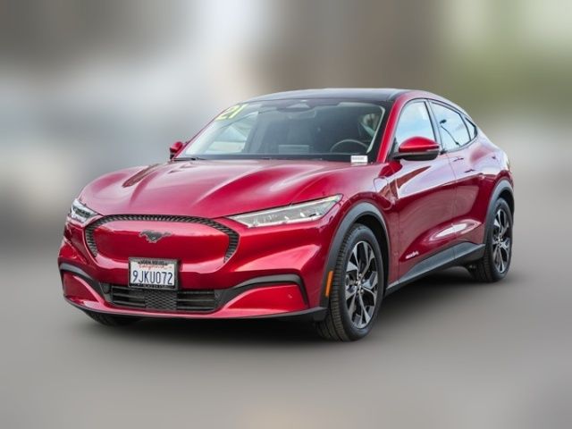 2021 Ford Mustang Mach-E Select