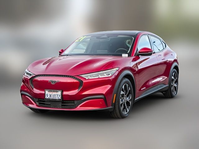 2021 Ford Mustang Mach-E Select