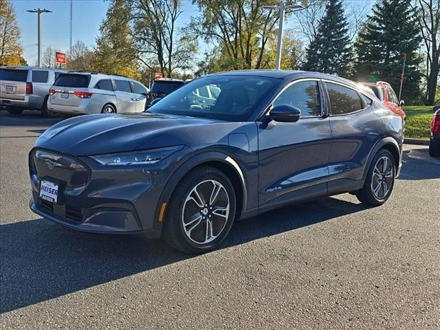 2021 Ford Mustang Mach-E Select