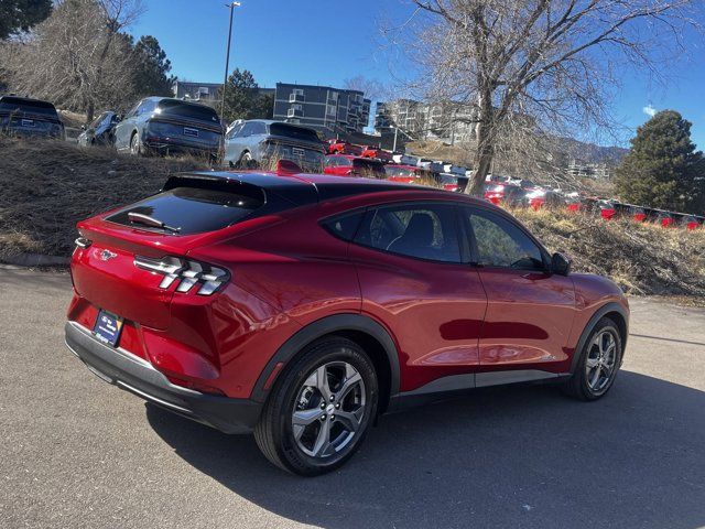 2021 Ford Mustang Mach-E Select