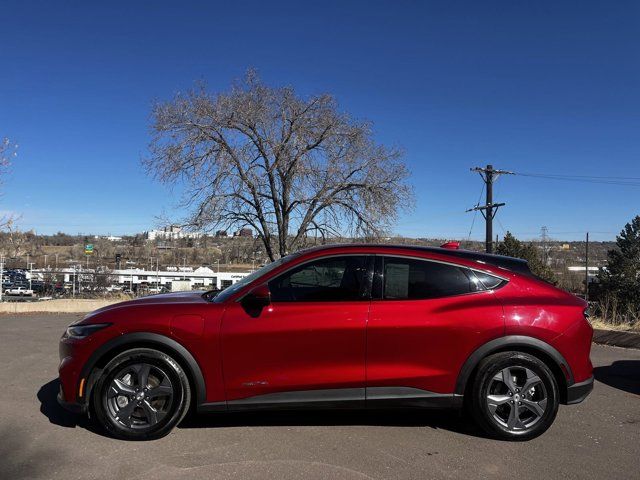 2021 Ford Mustang Mach-E Select