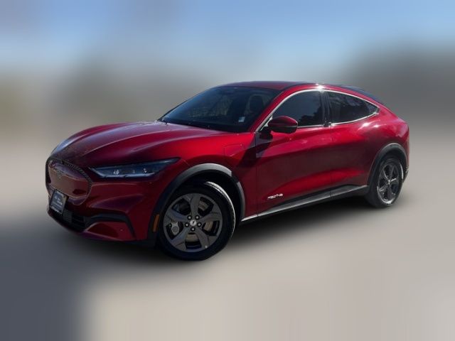 2021 Ford Mustang Mach-E Select