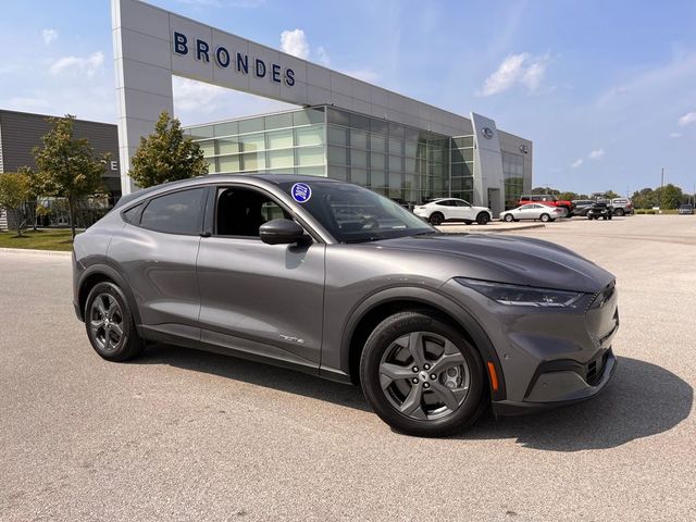 2021 Ford Mustang Mach-E Select