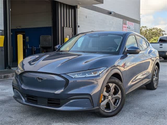 2021 Ford Mustang Mach-E Select