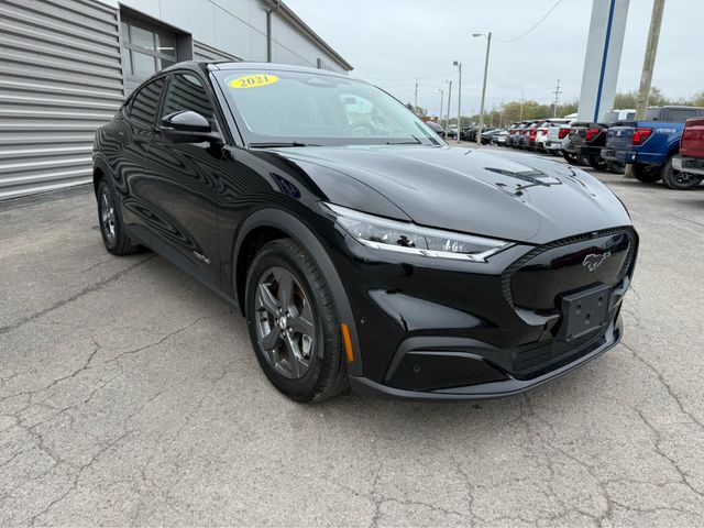 2021 Ford Mustang Mach-E Select