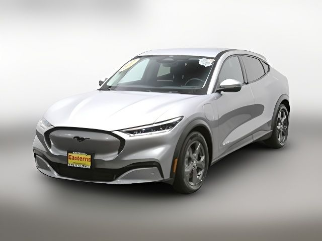 2021 Ford Mustang Mach-E Select