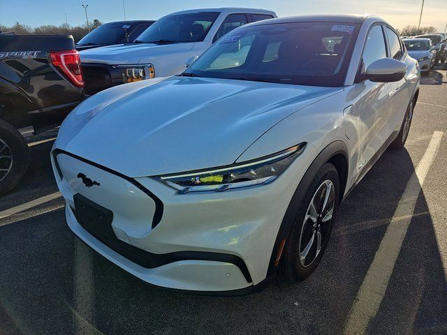 2021 Ford Mustang Mach-E Select