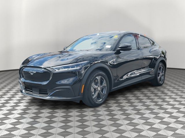 2021 Ford Mustang Mach-E Select