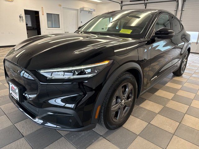 2021 Ford Mustang Mach-E Select