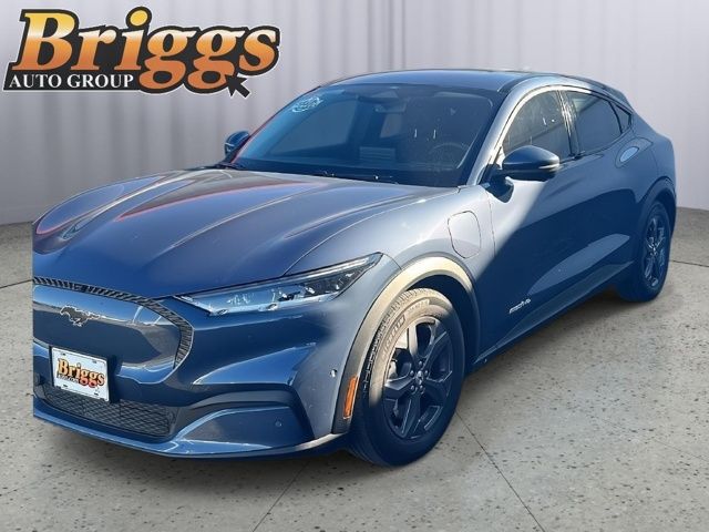 2021 Ford Mustang Mach-E Select