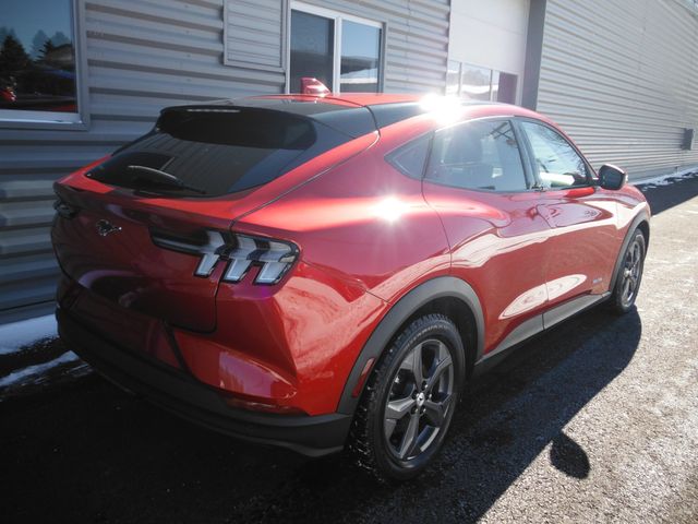 2021 Ford Mustang Mach-E Select