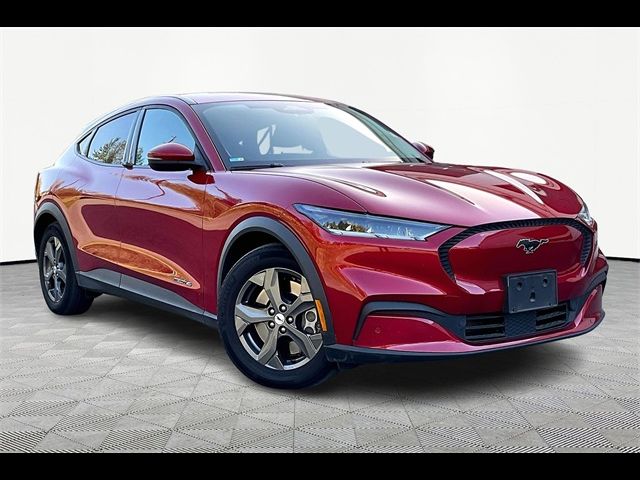 2021 Ford Mustang Mach-E Select