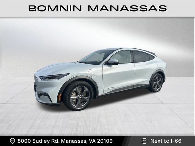 2021 Ford Mustang Mach-E Select