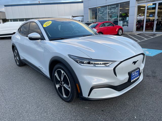 2021 Ford Mustang Mach-E Select