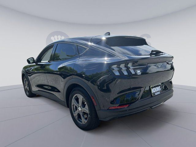 2021 Ford Mustang Mach-E Select