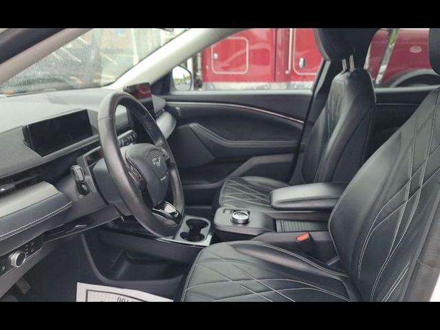 2021 Ford Mustang Mach-E Select