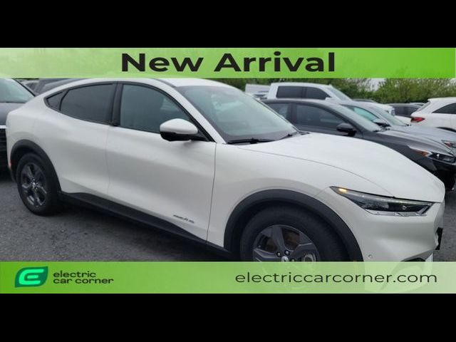 2021 Ford Mustang Mach-E Select