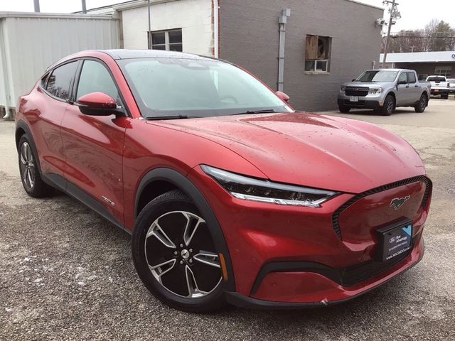 2021 Ford Mustang Mach-E Select