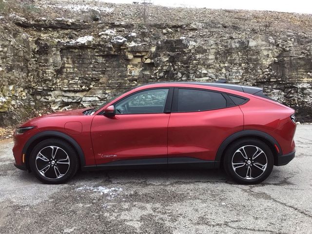 2021 Ford Mustang Mach-E Select