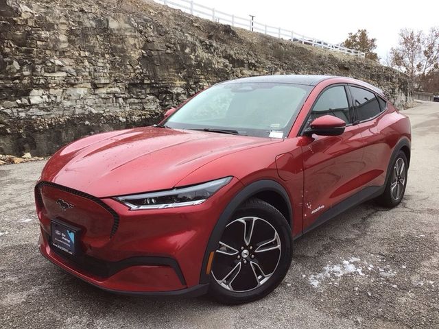 2021 Ford Mustang Mach-E Select