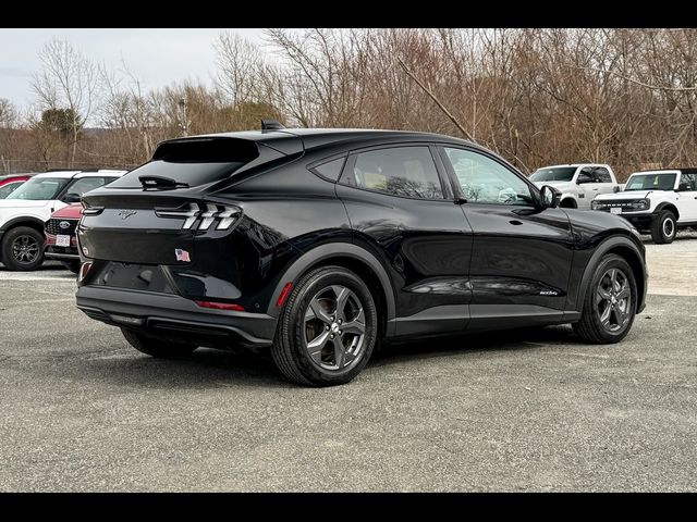 2021 Ford Mustang Mach-E Select