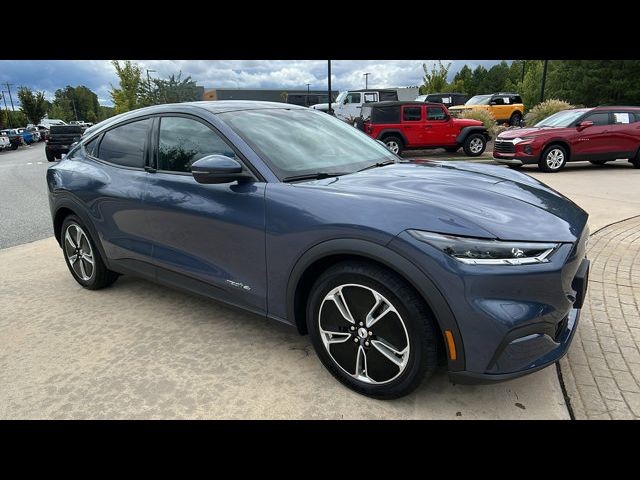 2021 Ford Mustang Mach-E Select