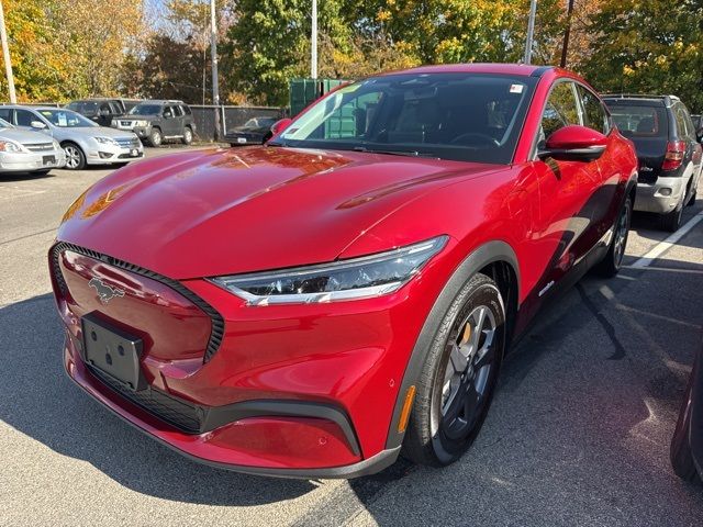 2021 Ford Mustang Mach-E Select