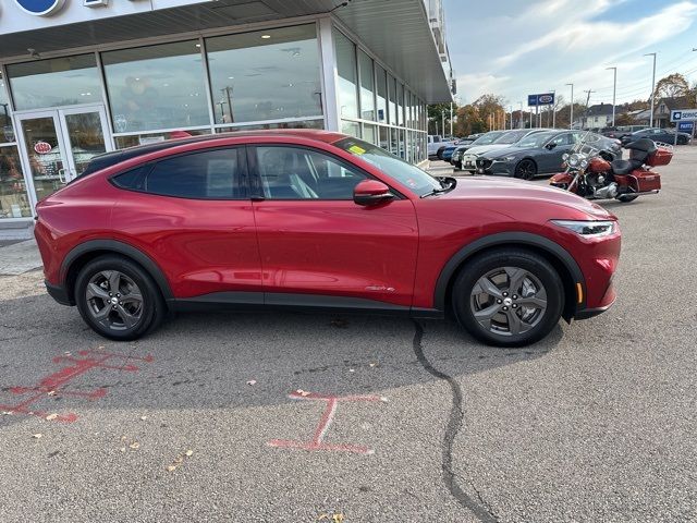 2021 Ford Mustang Mach-E Select