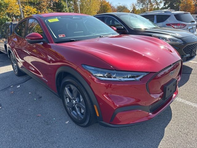 2021 Ford Mustang Mach-E Select