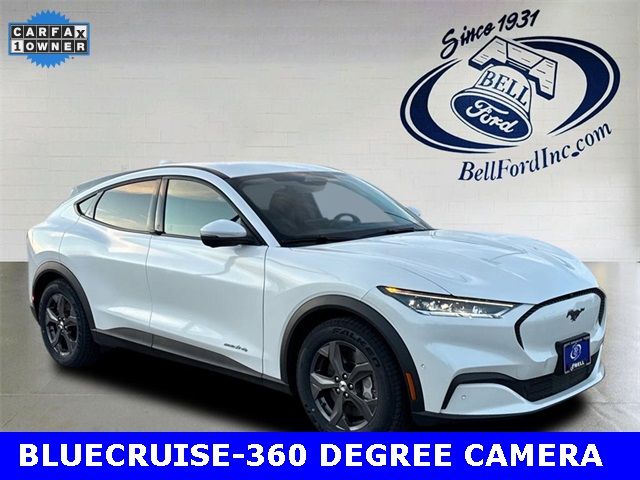 2021 Ford Mustang Mach-E Select