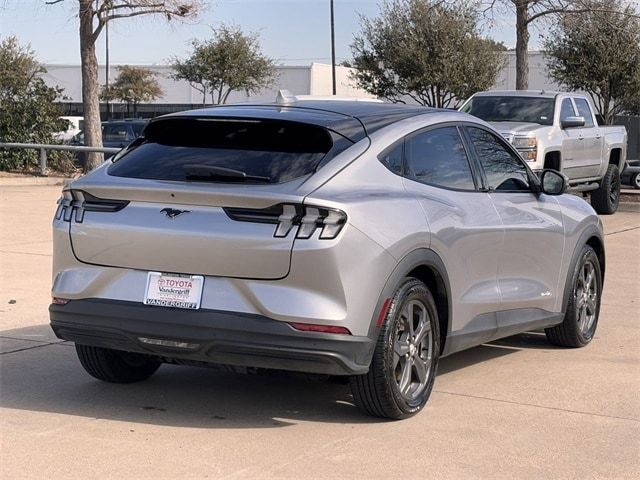 2021 Ford Mustang Mach-E Select