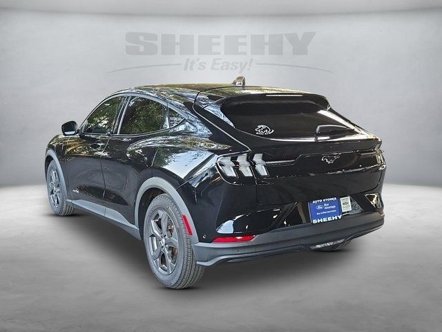 2021 Ford Mustang Mach-E Select