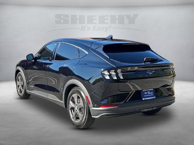 2021 Ford Mustang Mach-E Select