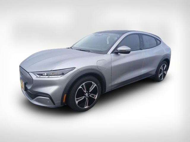 2021 Ford Mustang Mach-E Select