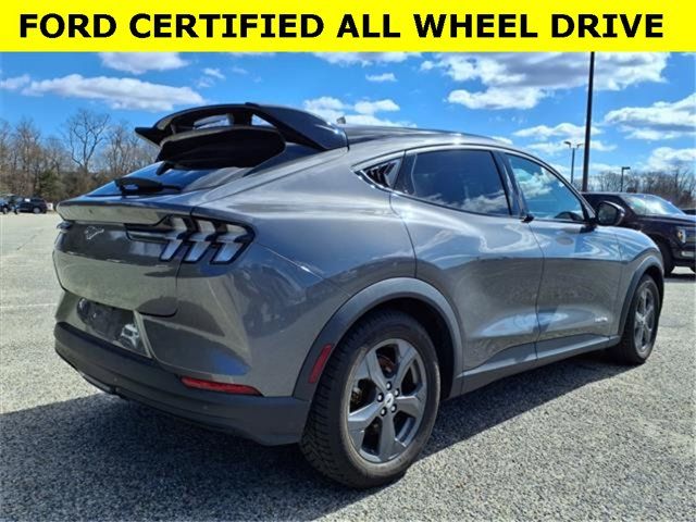 2021 Ford Mustang Mach-E Select