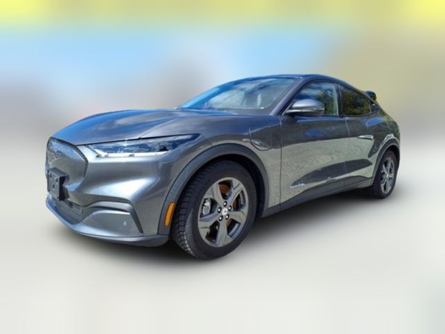 2021 Ford Mustang Mach-E Select