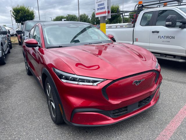 2021 Ford Mustang Mach-E Select