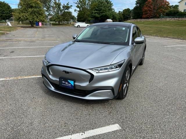 2021 Ford Mustang Mach-E Select