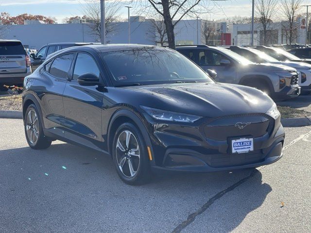 2021 Ford Mustang Mach-E Select